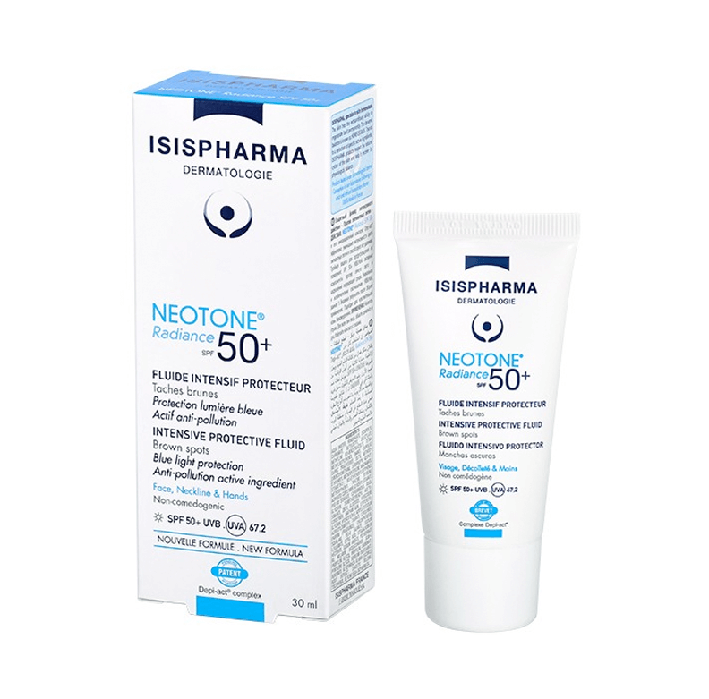 IsisPharma Neotone Radiance SPF 50+