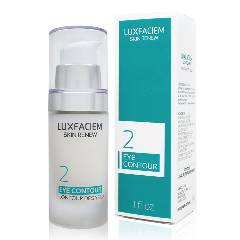 Luxfaciem Contorno de Ojos