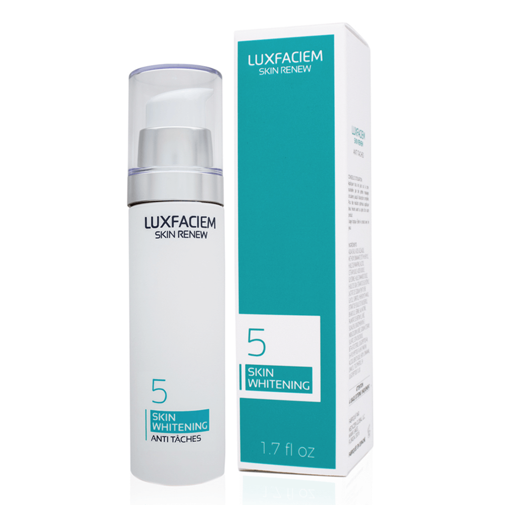 Luxfaciem Crema Antimanchas